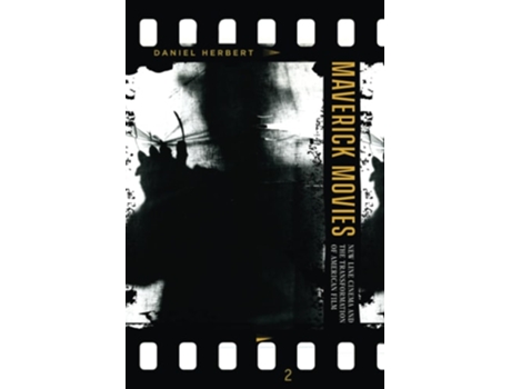 Livro Maverick Movies de Daniel Herbert (Inglês)