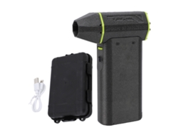 Duster de Ar Portátil Turbo 130000rpm Usb Recarregável