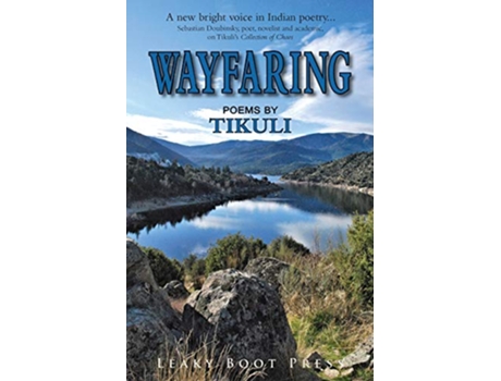 Livro Wayfaring de Tikuli (Inglês)