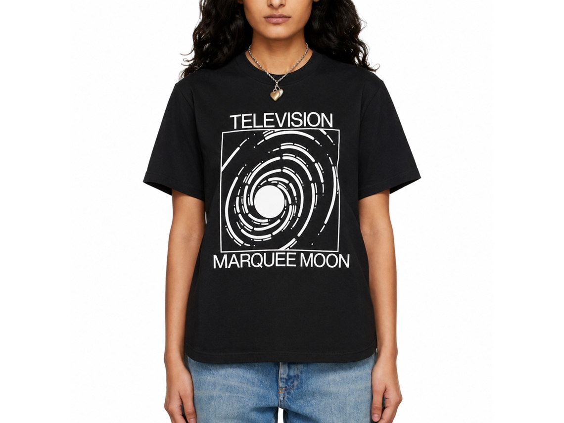 Television Marquee Moon T-shirt Unisex Adults Size:xxl