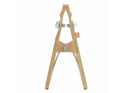 Laxiscreed Clamp De Aterramento Em Latão Em Forma De A Para Soldadura Até 260a