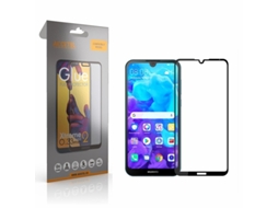 Película De Vidro 2d Full Glue - Huawei Y5 2019 Preto