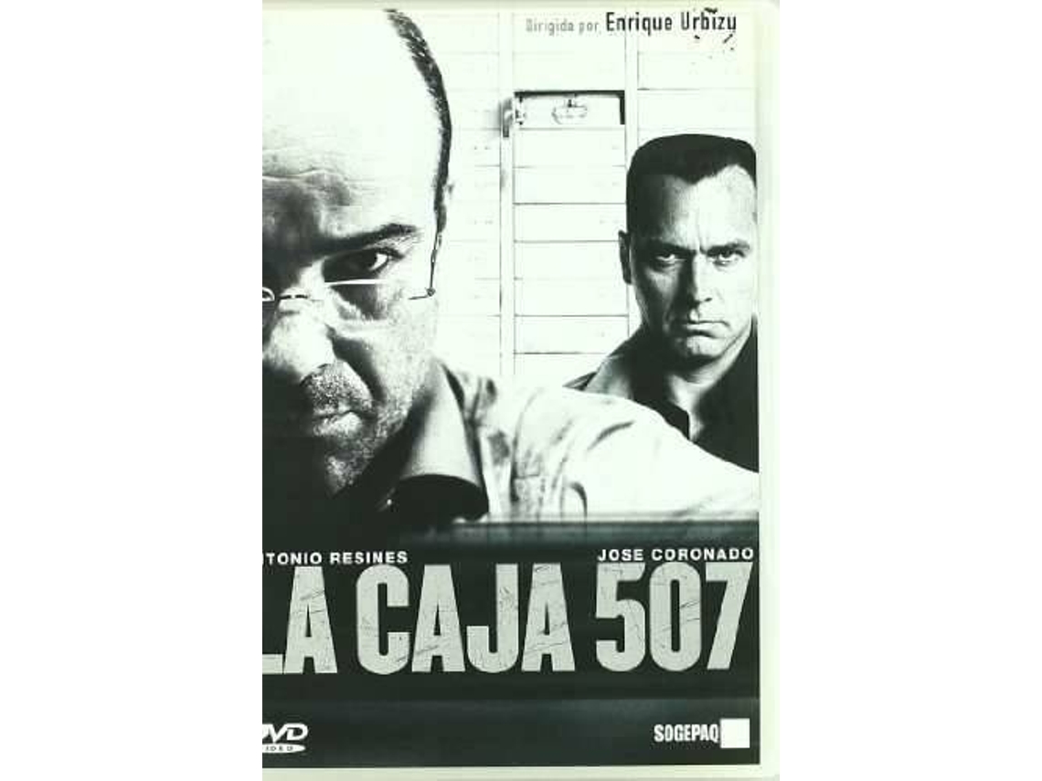 DVD La Caja 507 (Edição em Espanhol)