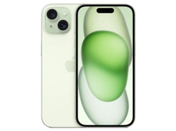 Smartphone iPhone 15 128Gb Green Excellent APPLE (Recondicionado Como Novo)