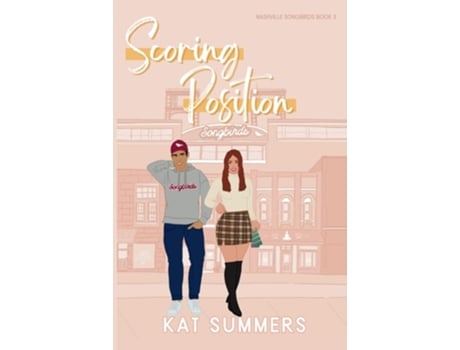 Livro Scoring Position de Kat Summers (Inglês)