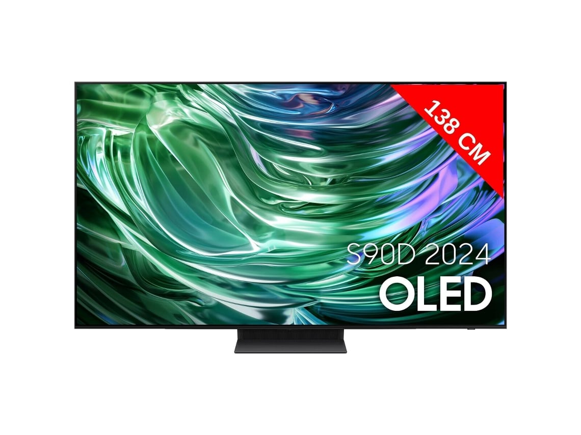 Smart TV SAMSUNG TQ55S90D (Preto - G - 55" - 4K Ultra HD)