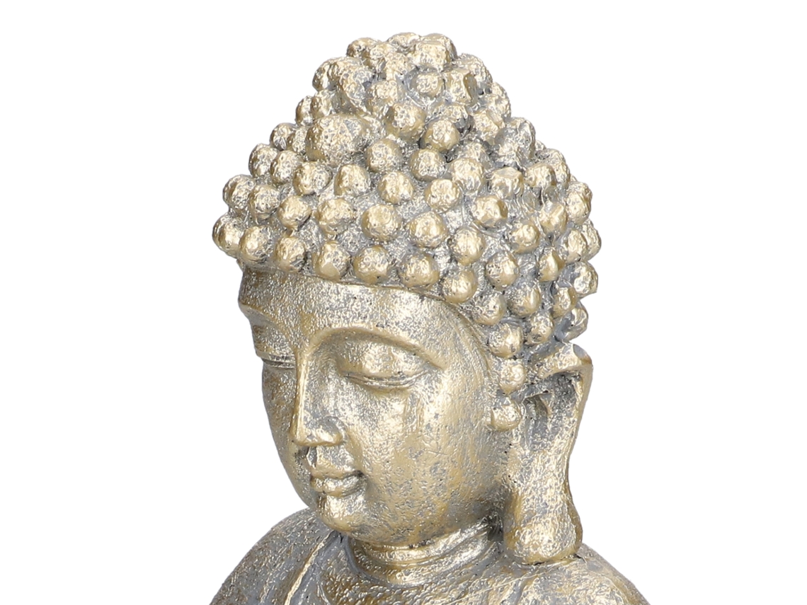Home Buddha Garden Light Statue (solar Powered, Zen) Eoocoo