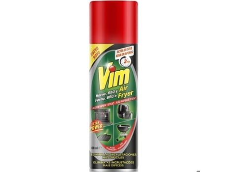Desengordurante Forno, Bbq E Airfryer Vim