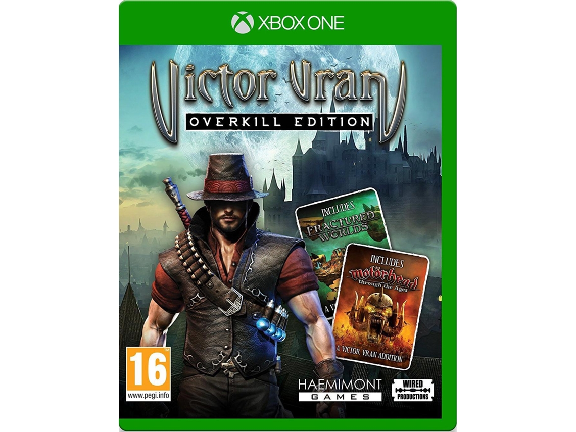 Victor Vran: Overkill Edition /Xbox One