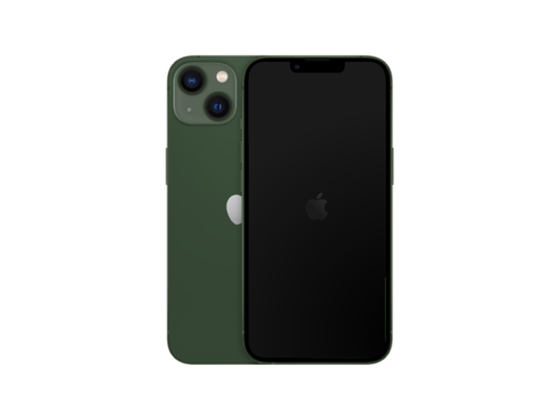 Iphone 13 Apple 6.1 512 Gb Verde (Recondicionado Sinais de Uso)