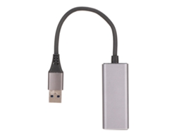 2026zentro-adaptador Usb Para Rj45 1gbps Plug And Play Portátil De Ligação De Rede Ethernet Para Laptop Tablet Desktop