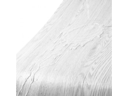 Pavimento Vinílico Autocolante Cinza Madeira 990x60cm Para Interiores Tekmaquinas