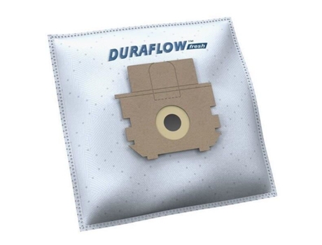 Sacos de aspirador de 4 microfibras para aspirador Electrolux, aspirador de primeira linha, aspirador Tornado, aspirador Mio star,
