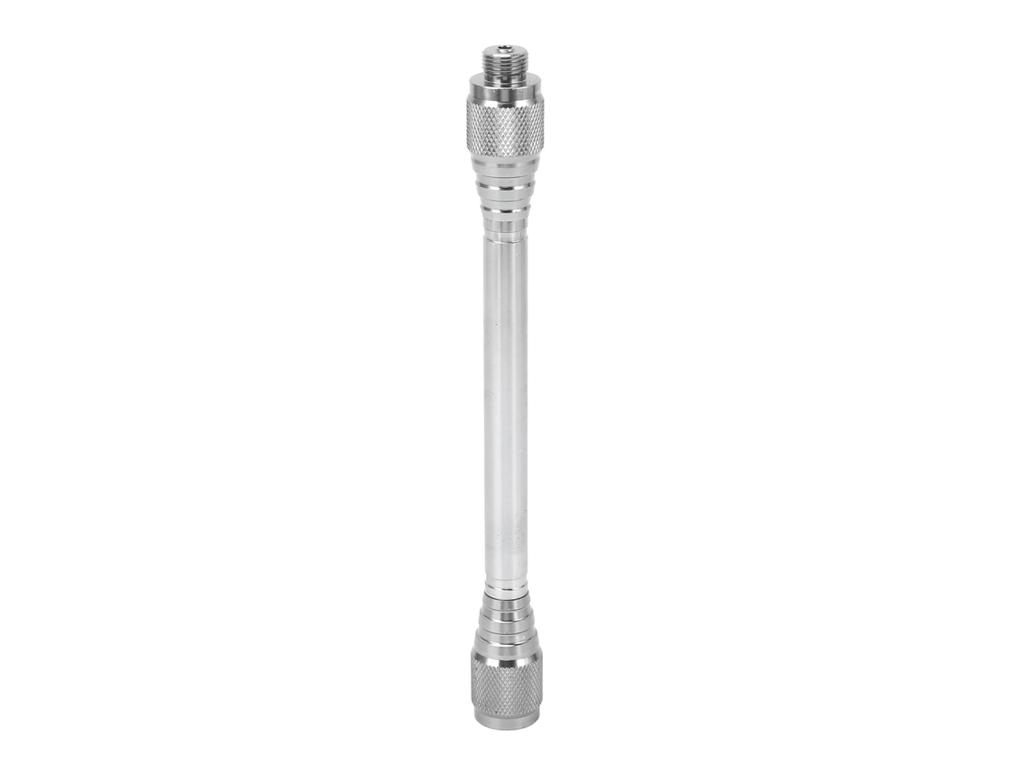 Tubo extensor para lanterna a gás de camping, conversor para tanque de gás