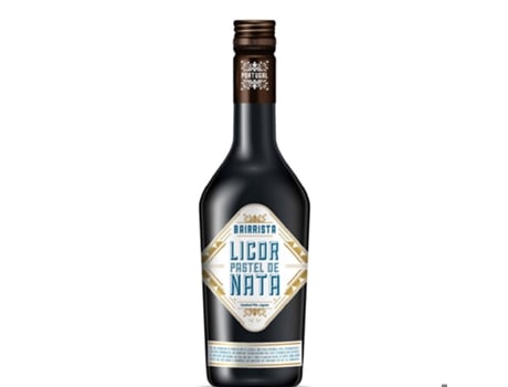 Licor com Sabor a Pastel de Nata BAIRRISTA