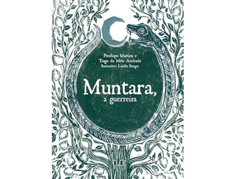 Livro Muntara, A Guerreira de PENÉLOPE MARTINS (Português)