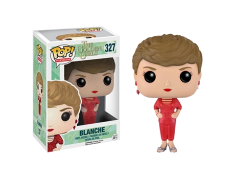 Figura Funko GOLDEN GIRLS Blanche Pop! Vinyl