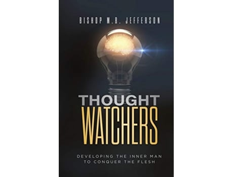 Livro Thought Watchers de Bishop M B Jefferson (Inglês)