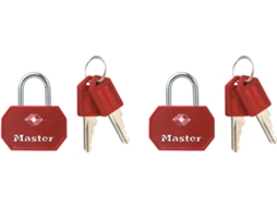 Cadeado MASTER LOCK 4681EURTBLR