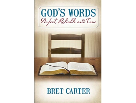 Livro Gods Words de Bret Carter (Inglês)