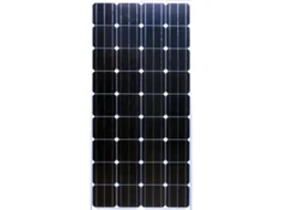 Painel Solar Fotovoltaico ALPHASOLAR Monocristalino 180W 24V