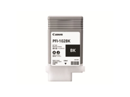 Tanque de tinta CANON Lucia Pfi-102 Bk 1 X… CANON