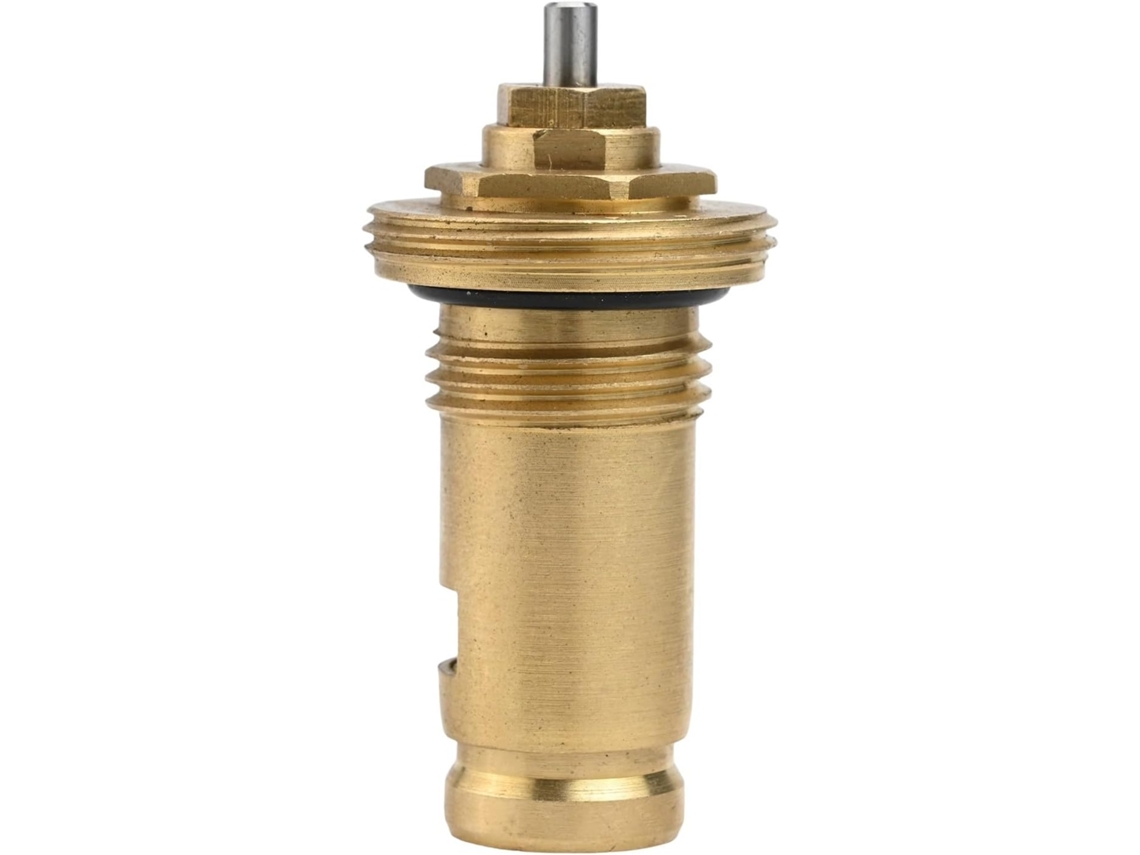 Inserto De Válvula Radiador M30 X 1,5, Cartucho Termostato Pré-ajustável Latão G1/2'' Para Sistemas Aquecimento
