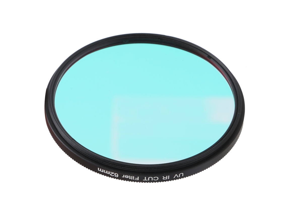 Filtro Uv-infrarrojo Para Cámara Dslr, Filtro De Lente Ir Uv Para Cámara Digital