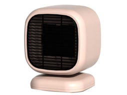 Aquecedor Elétrico de Mesa Cerâmico com Ventilador de Alta Potência | S/MARCA