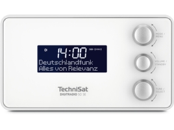 TECHNISAT Digitradio 50 Se Pessoal Digital Branco