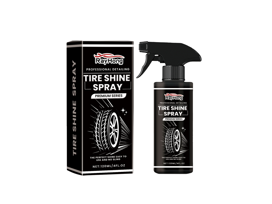Spray Brilho Pneus Worten