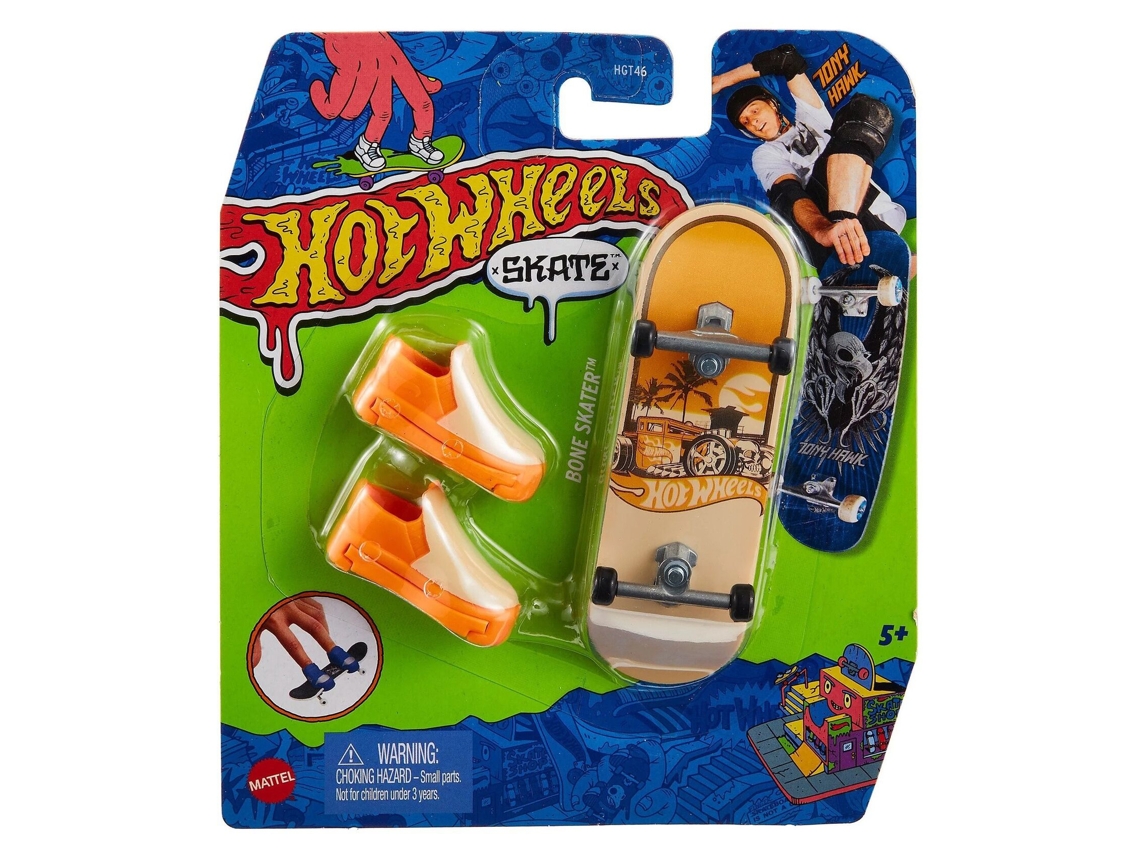Hot Wheels - Skate Bone Skater MATTEL