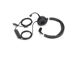 Fone de Ouvido USB com Microfone e Controle de Áudio CHABERLU