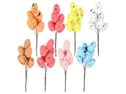 1 Conjunto de Decoração de Ovo para Festa de Páscoa ALLINLESS
