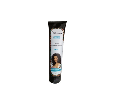 LEAVE-IN ULTRA DESEMBARAÇANTE OLEO COCO VITA HAIR 300ML