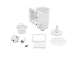 Conjunto 8 Acessório piscina VIDAXL