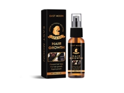 Spray Crescimento Capilar East Moon Oleo Control