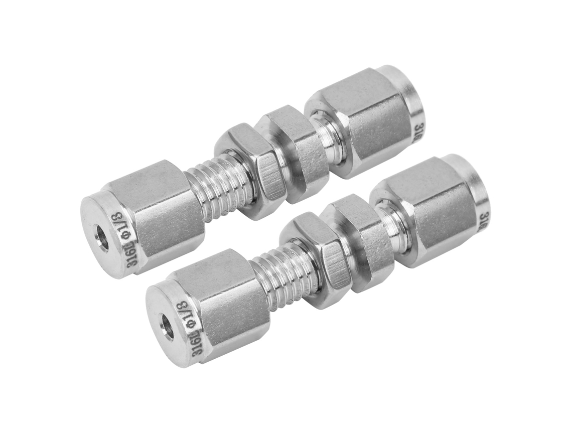 Laxiscreed Conector De Partição Em Aço Inox 316 Com Design De Ferrule Duplo