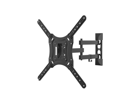 Médio Suporte Para Tv Full Motion Suportes Para Tv 1mk22 Inclinação ± 20° Rotação Horizontal ± 90° Solight