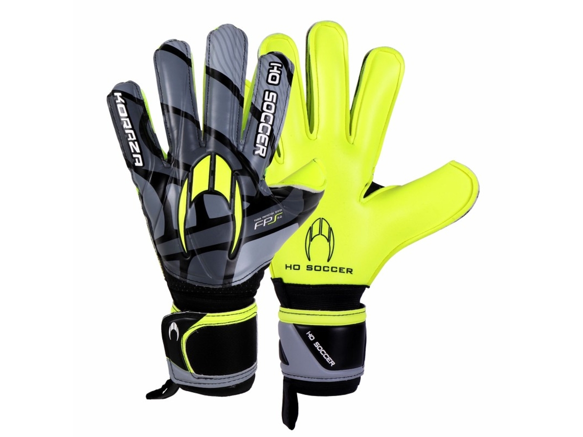 Luvas Guarda-Redes de Futebol Koraza Lime 6