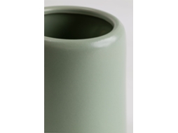 Porta-escovas SKLUM (Cerâmica - Verde - 12 cm)