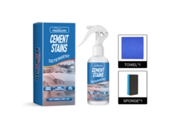 Spray Remoção Cimento Carros Worten