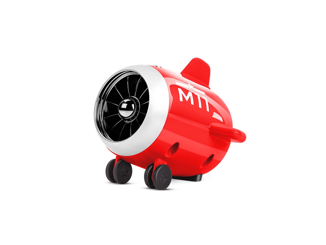 Colunas Bluetooth Ydcy H39 Vermelho