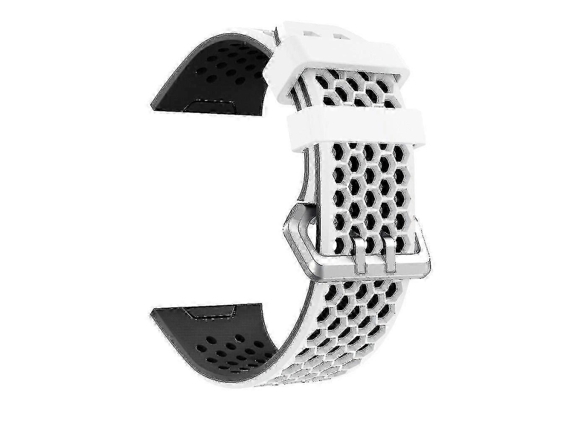Pulseira de silicone de substituição para relógio inteligente Fitbit Ionic VONKELIOS (compatível com)