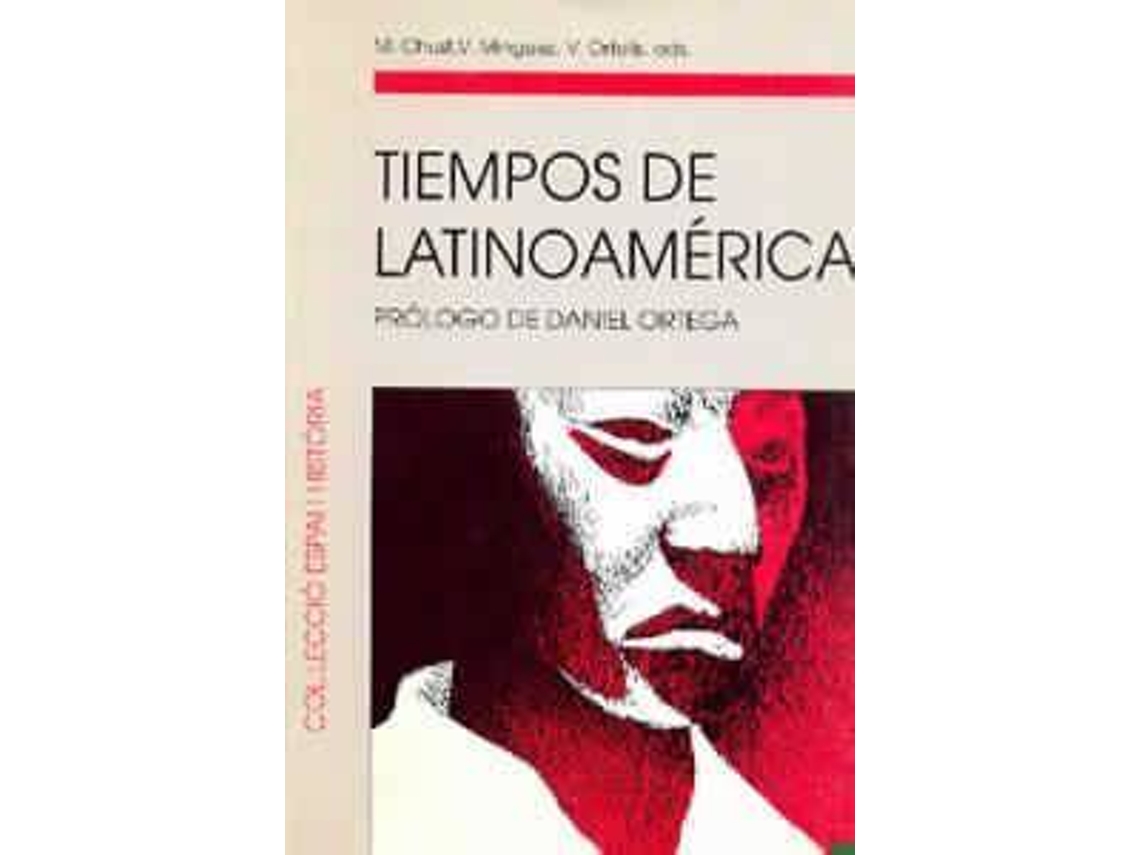 Livro Tiempos De Latinoamerica de Ana N Et Al Baraza de Fonts (Espanhol)
