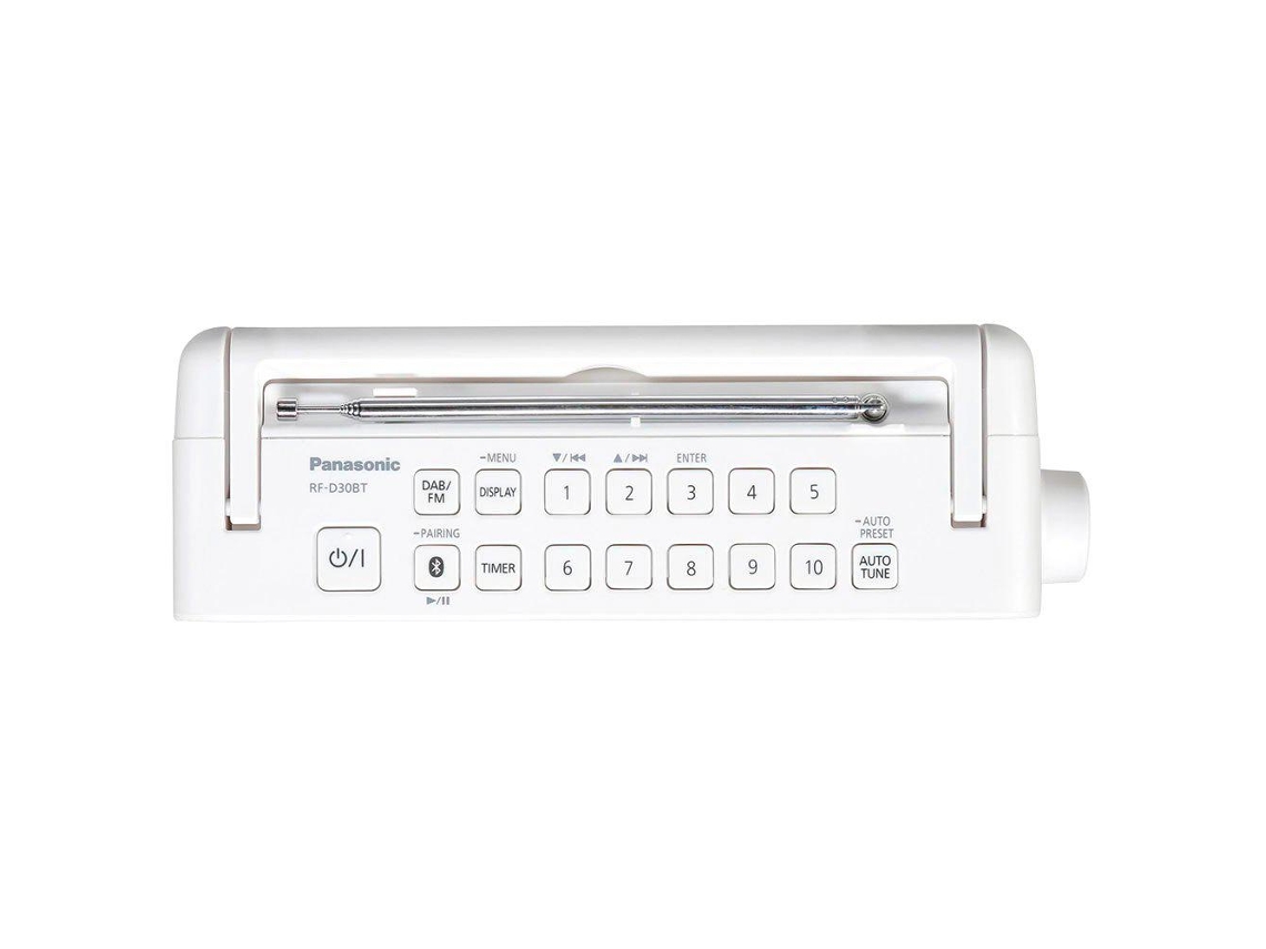 Panasonic Rf-D30Bteg