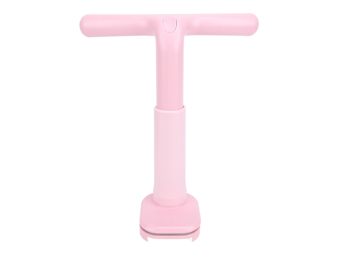 Primerox corretor de Postura Infantil Ajustável para Escrita Mesa Silicone Macio Rosa