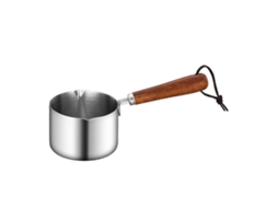 Panela de Leite Inox LAXISCREED Multifuncional para Cozimento