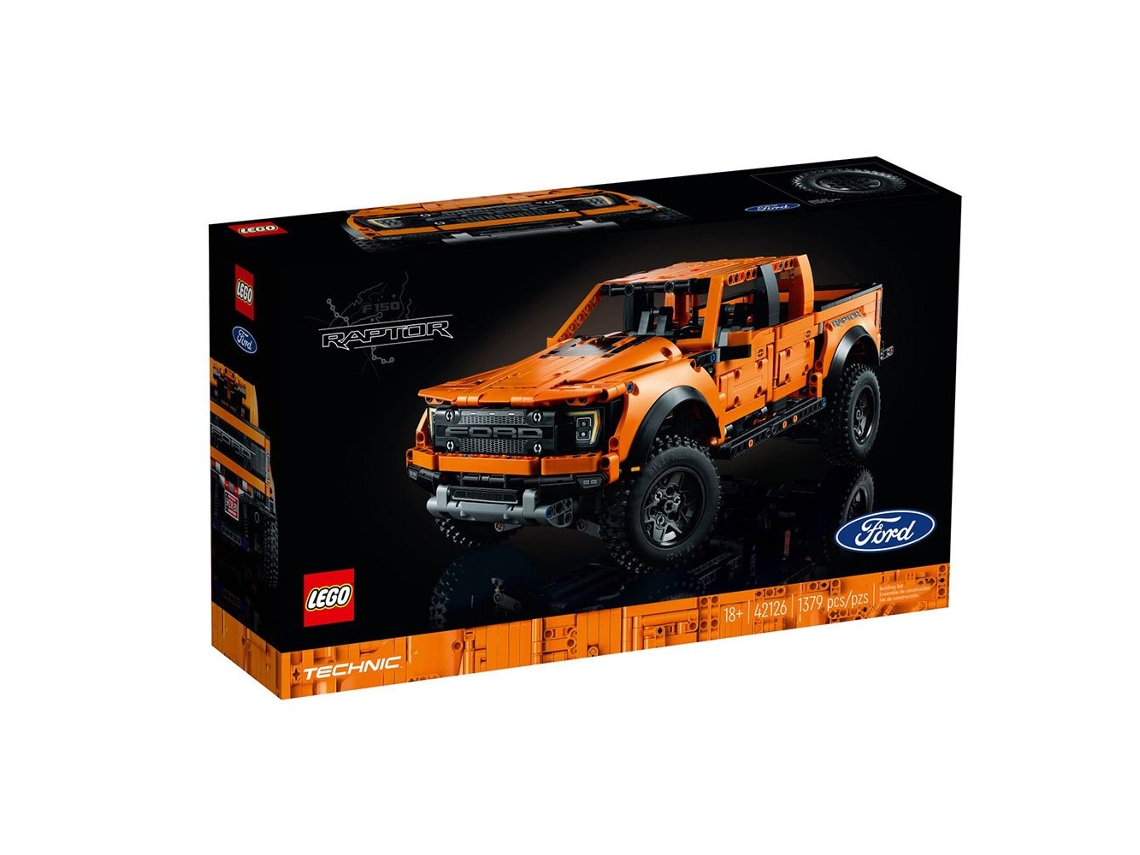 LEGO Technic: Ford Raptor