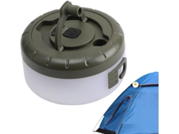 Luzes De Corda Para Camping Ajustáveis E Portáteis